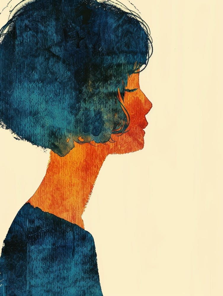 Portrait Of A Woman 635
