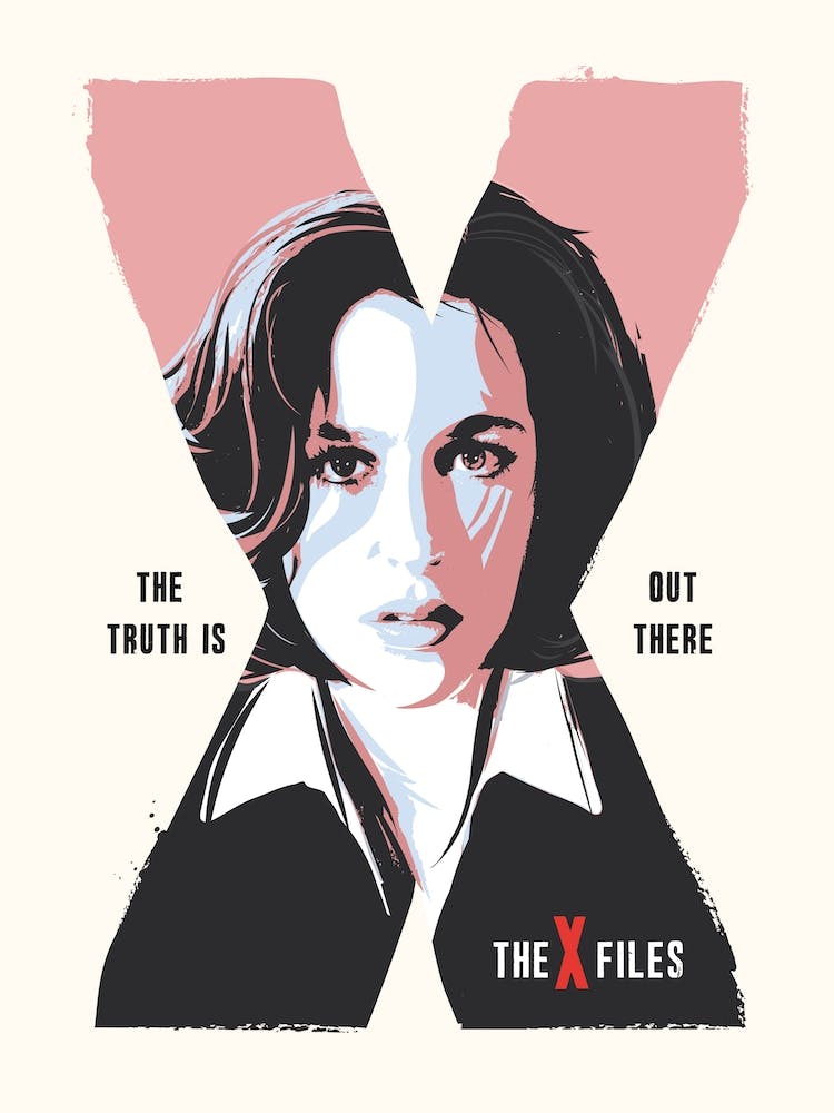 Dana Scully