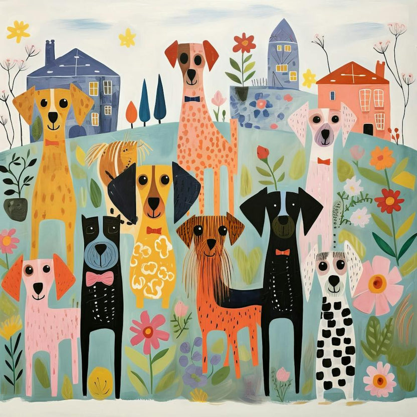 Puppy Love Palette 11