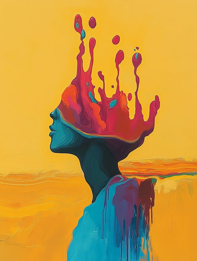 Woman'S Head 1