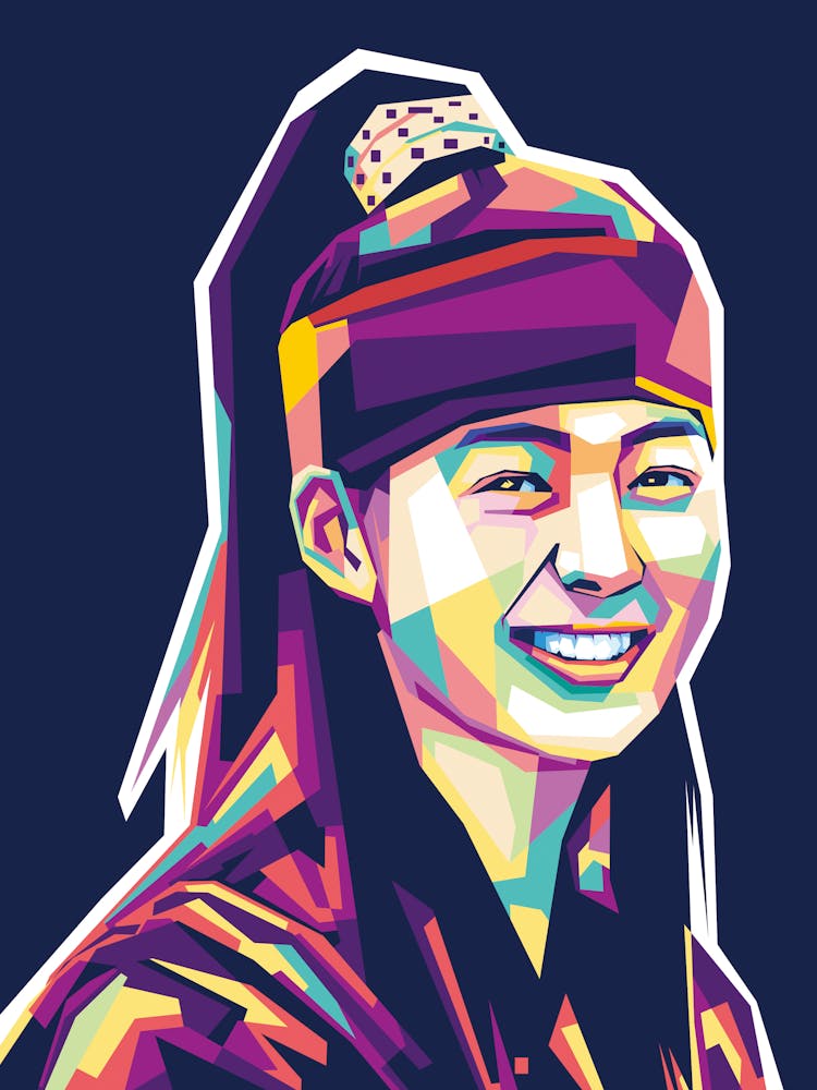 Korean Girl