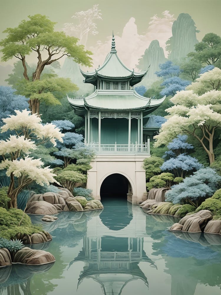 Oriental Serenity no2