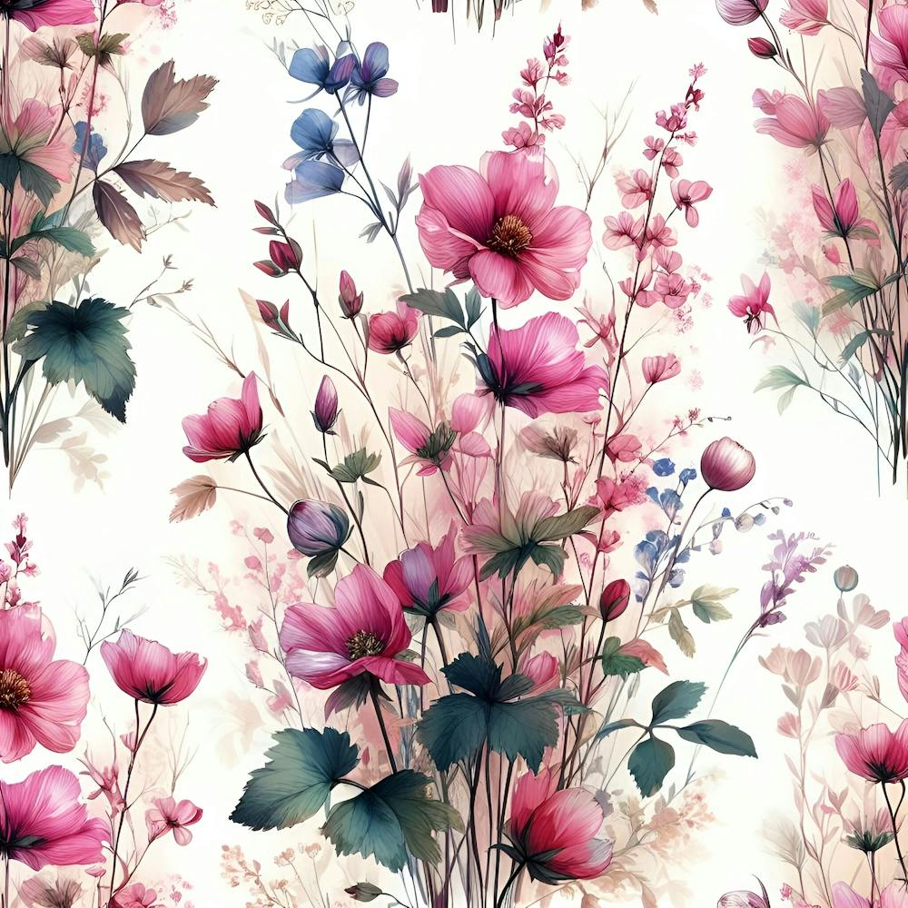 Flora Floral Flower Petal