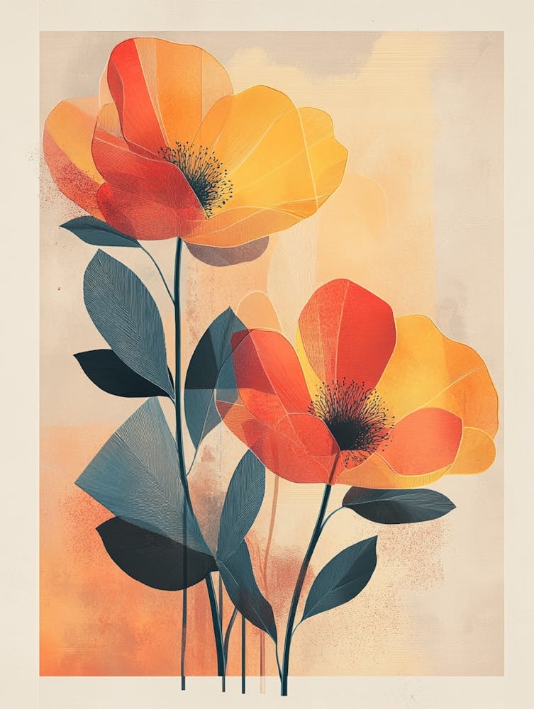 Poppies 30
