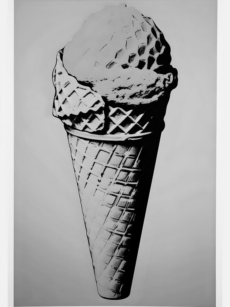 Ice Cream Cone 7