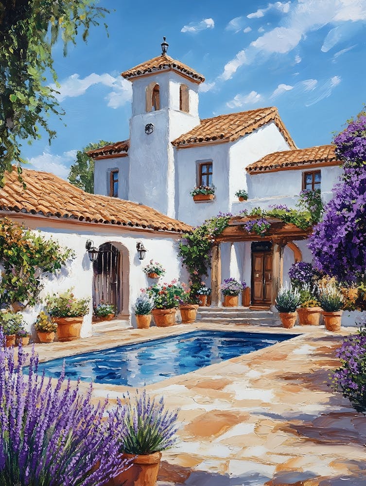 Spanish Winery 11