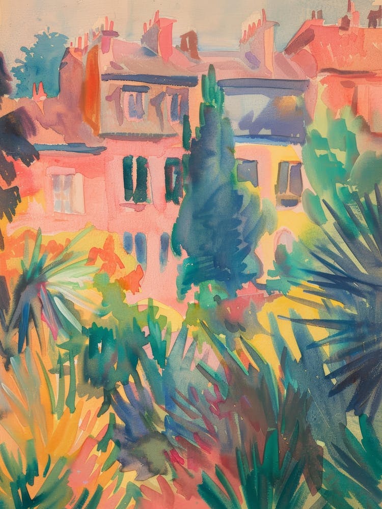 Paris Garden