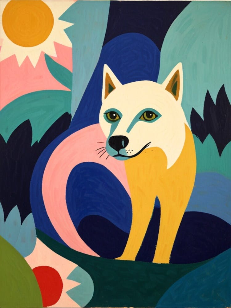 Fox In The Forest 2