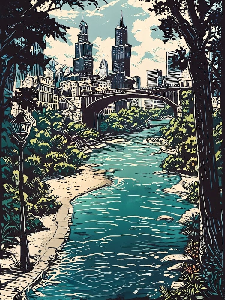 Brooklyn River