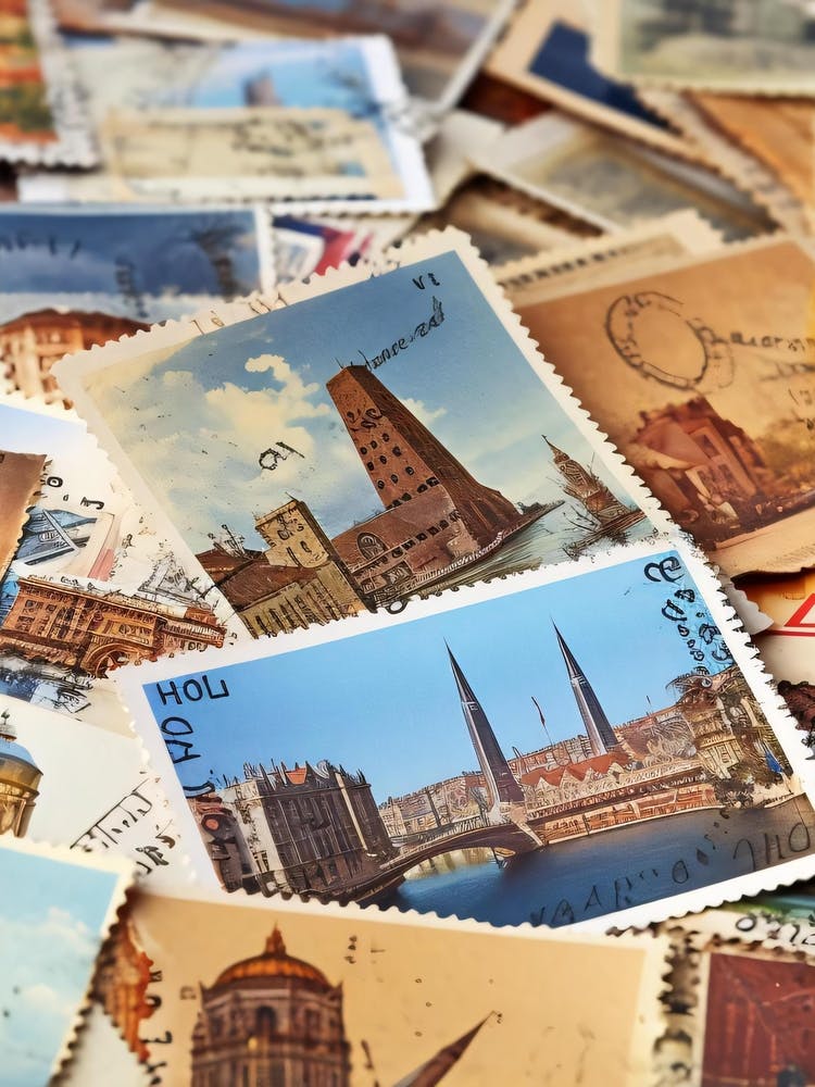 Postage Stamps 2