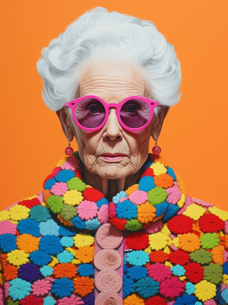 Häkel-Granny 2
