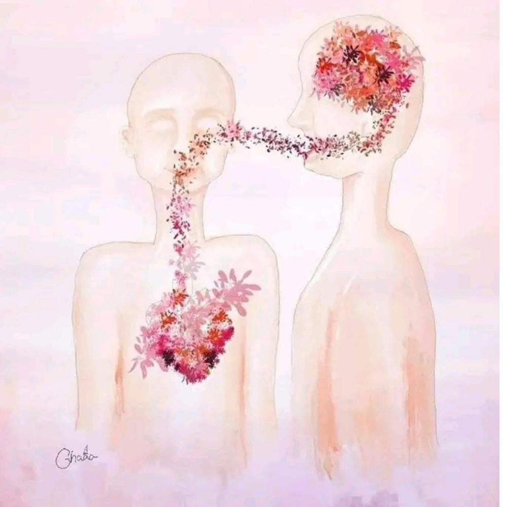 Heart Canvas Print