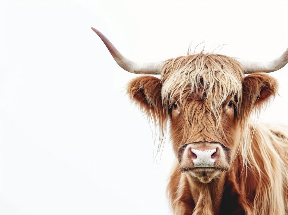 Highland Cow 5