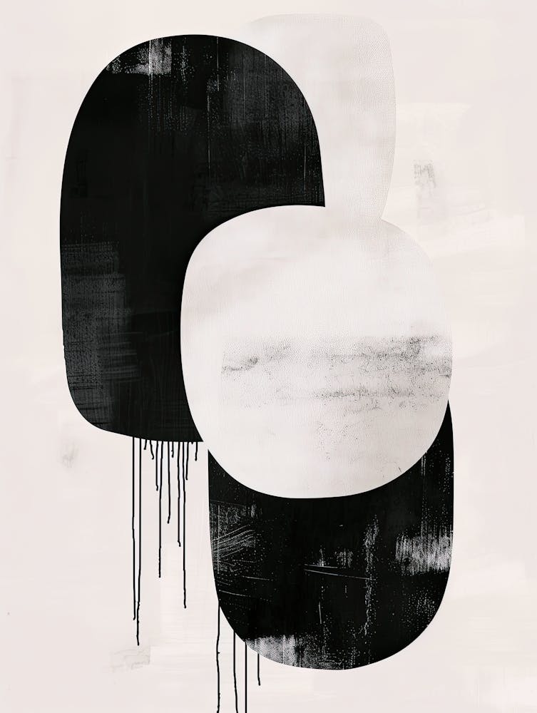 Orkhon Valley Stone Park Bauhaus Minimalist