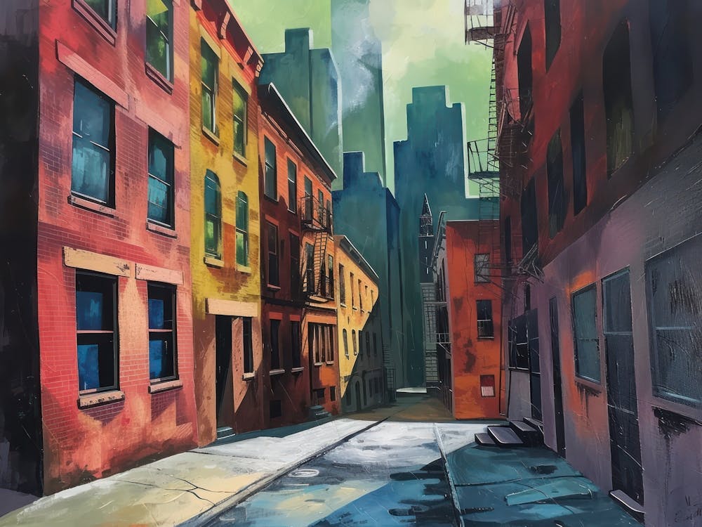 Contemporary Artwork Inspired By Edward Hopper 7