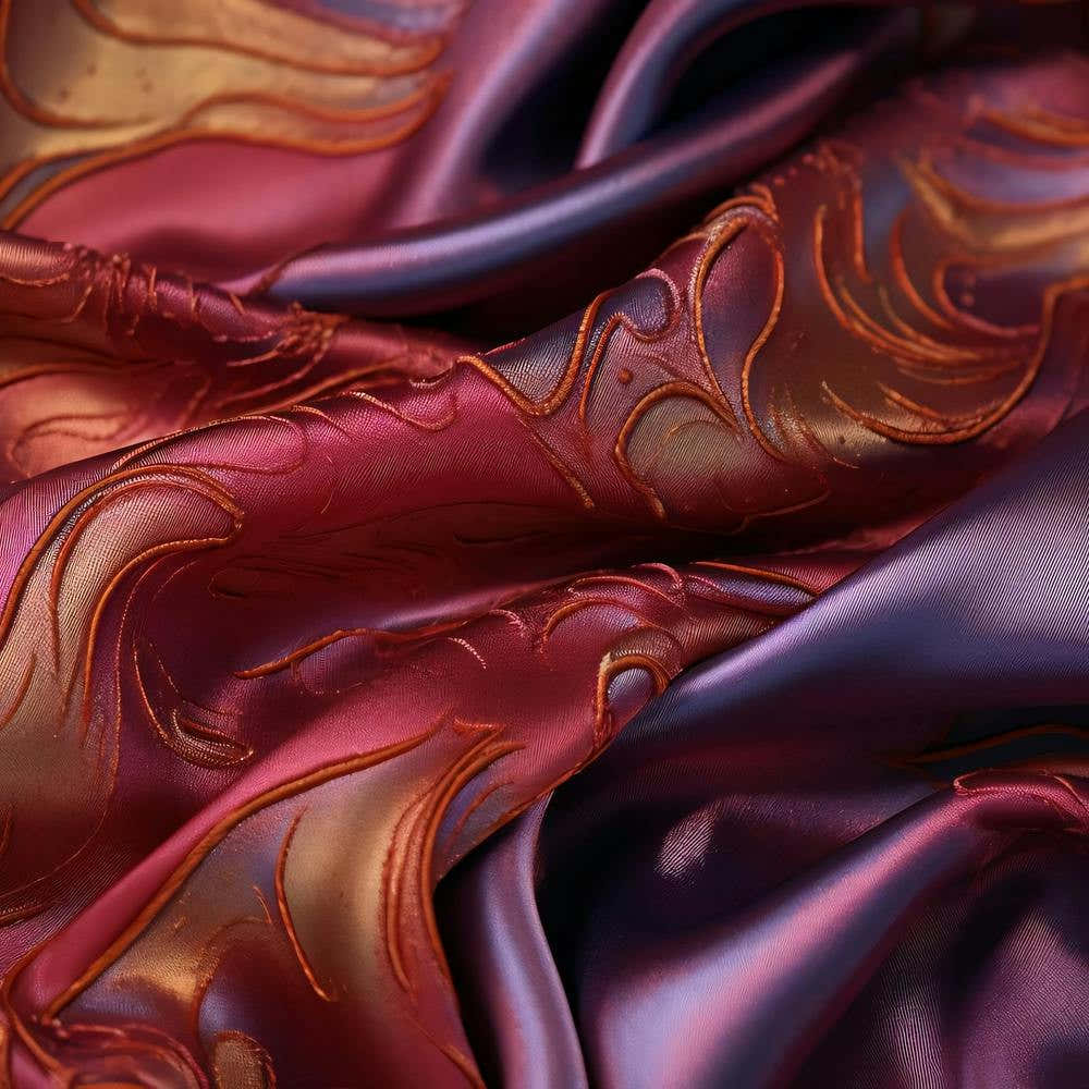 Silk Fabric