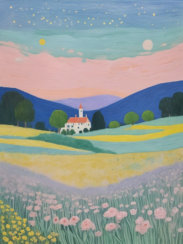 Countryside no1