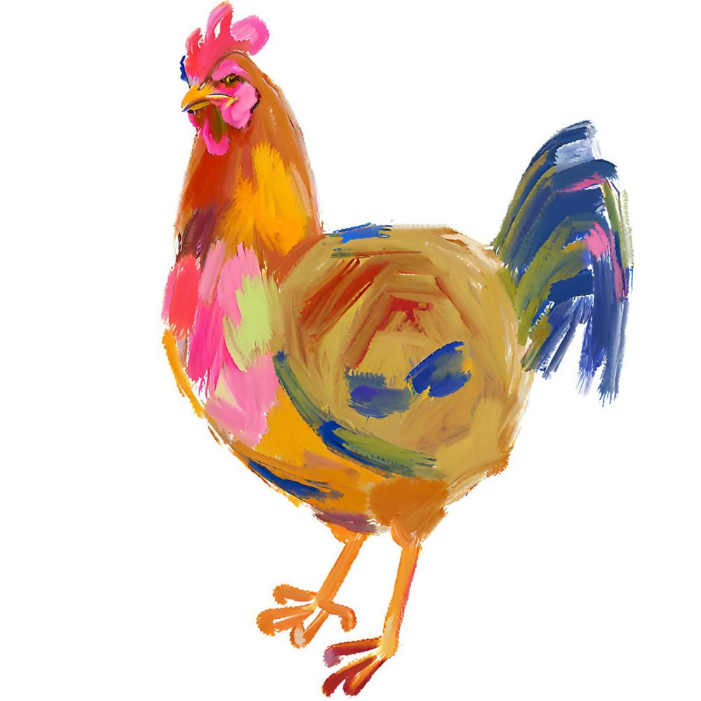 Chicken 12