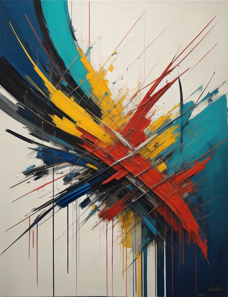 Abstract Painting 3