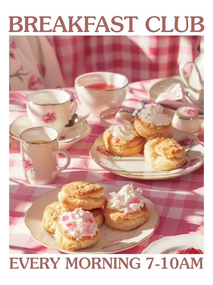 Breakfast Club Scones 3