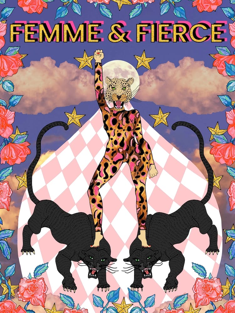 Femme And Fierce