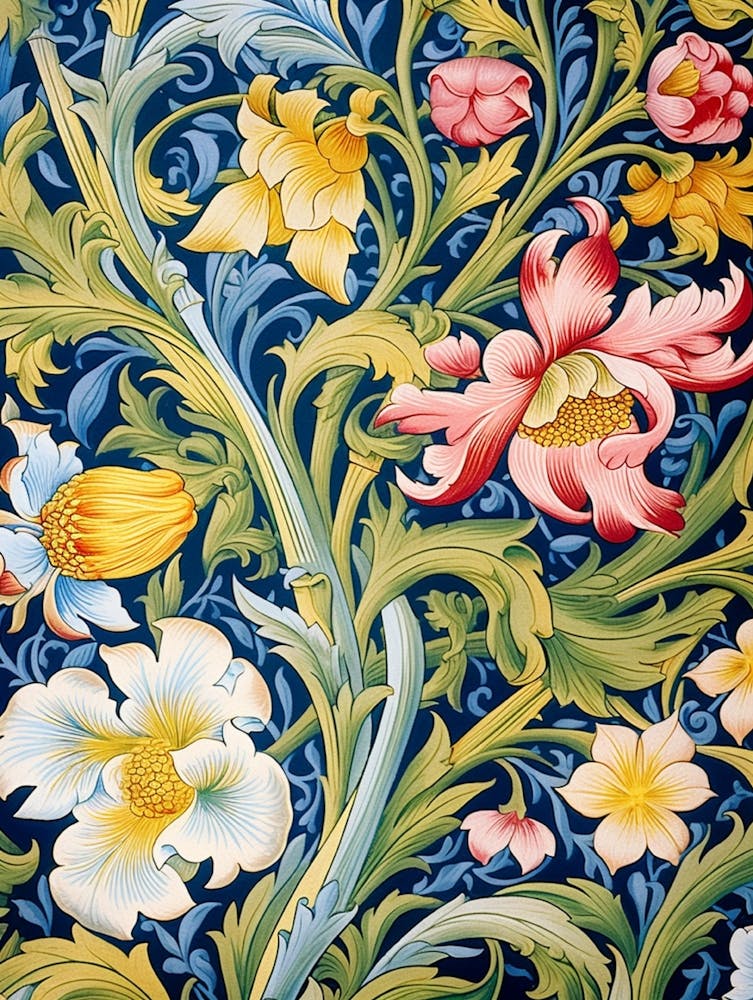 William Morris Wallpaper 15