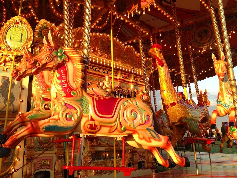Classic Carousel
