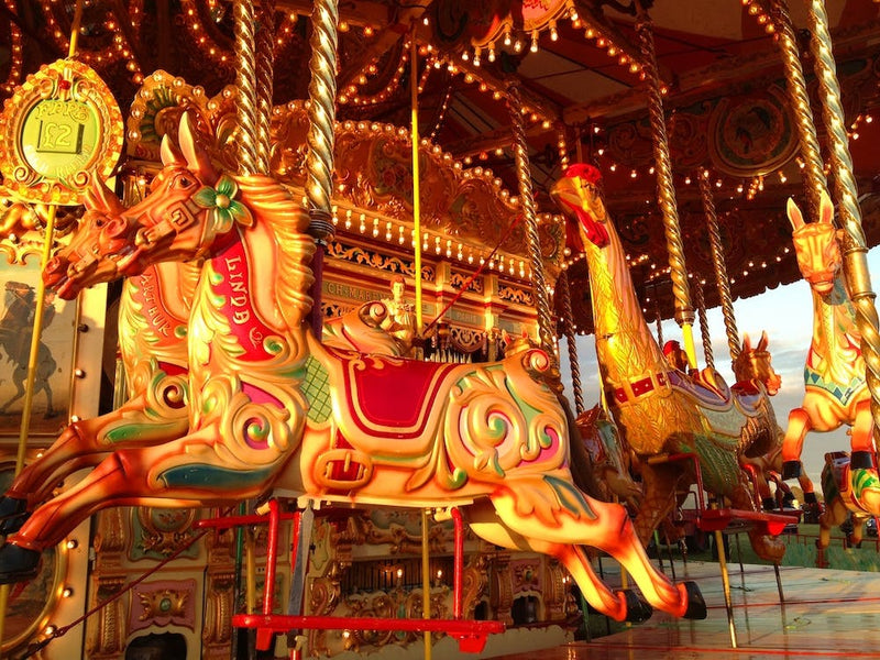 Classic Carousel