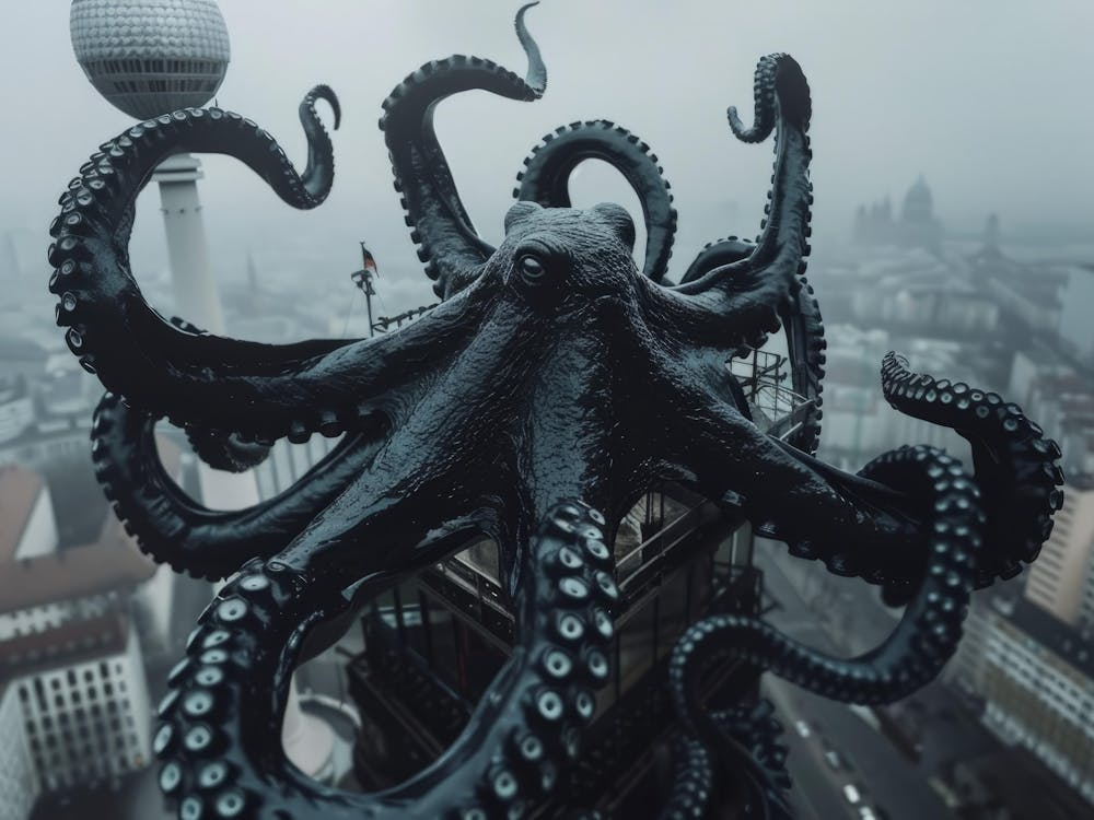 Octopus 2