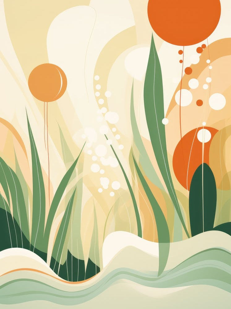 Abstract Painting 180