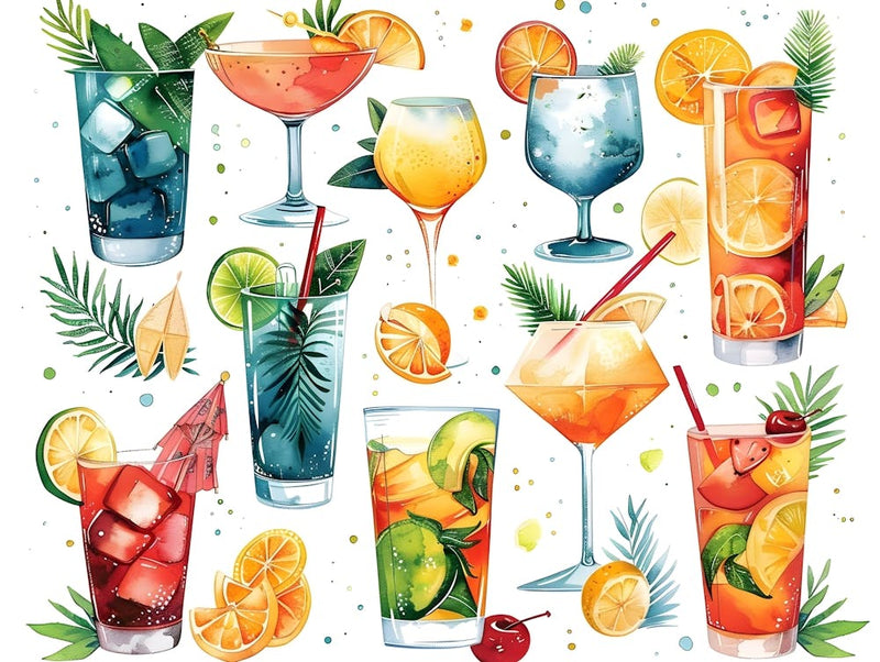 Cocktail Dreams 1