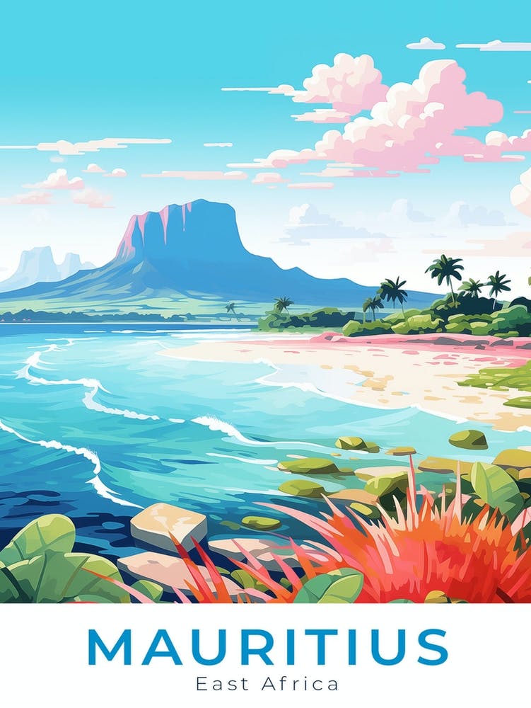 Voyage en Afrique de l'Est Maurice