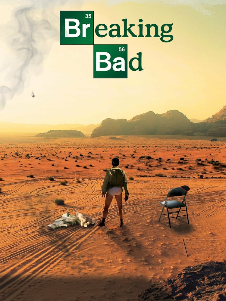 Breaking Bad 25