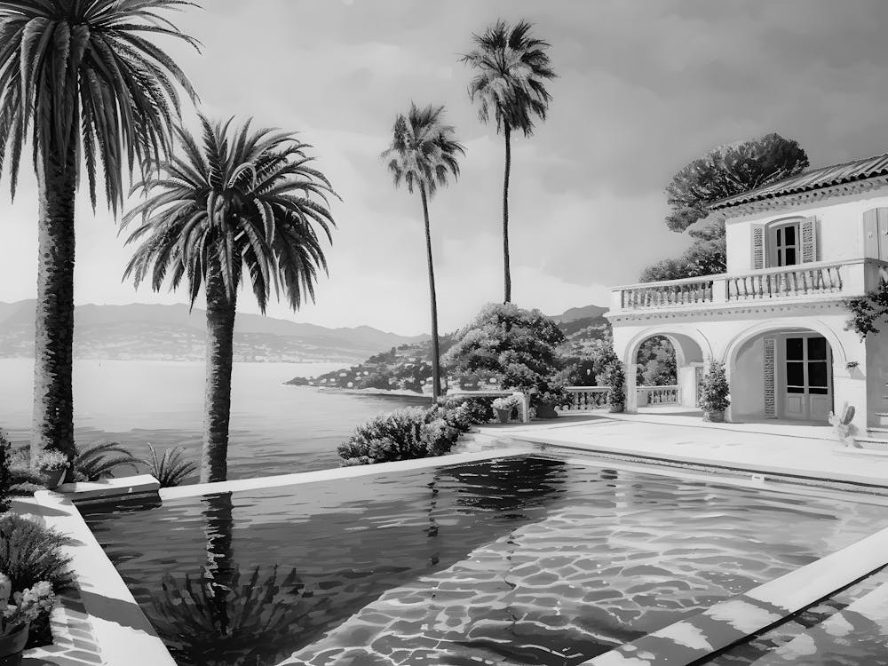 House By The Sea