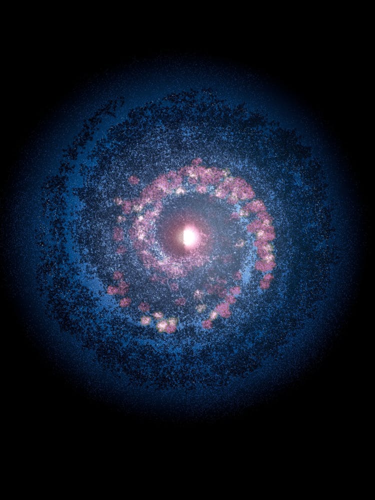 Spiral Galaxy 2