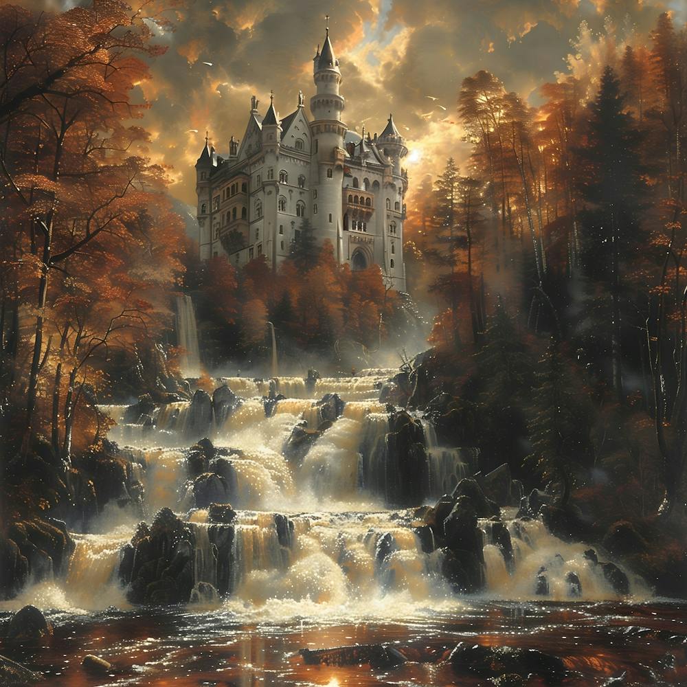 Brunswick Castle, Impressionism and Realism