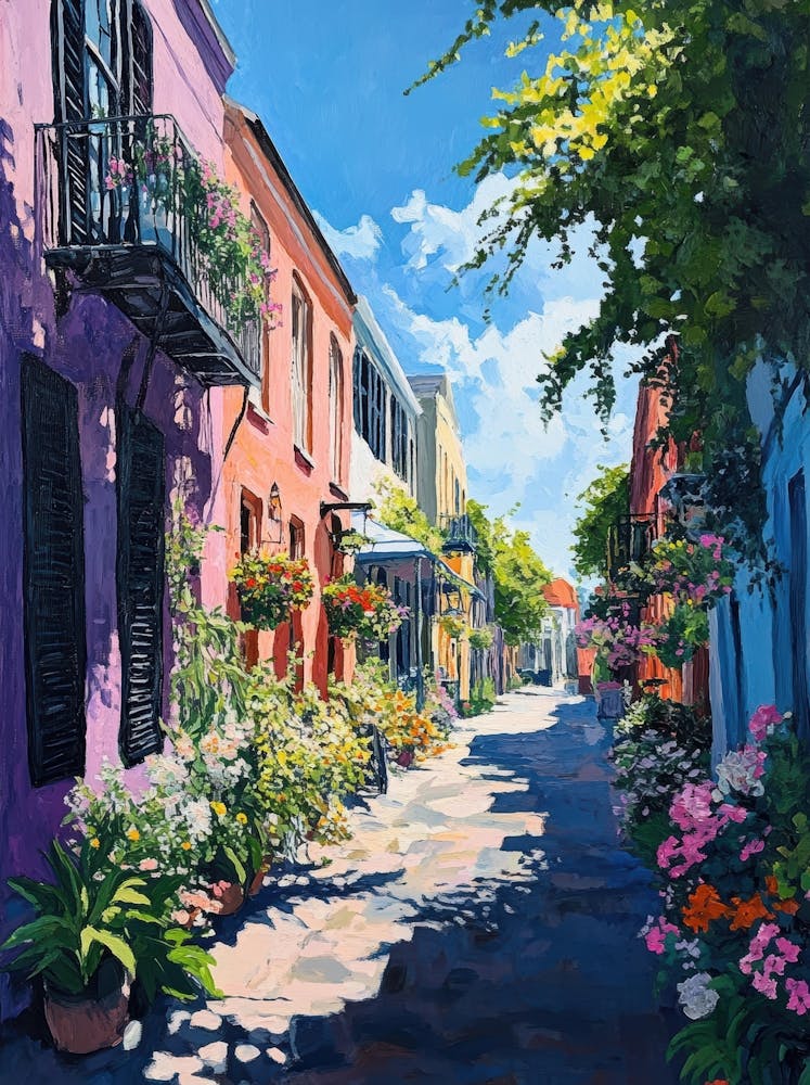 Charleston Street 1