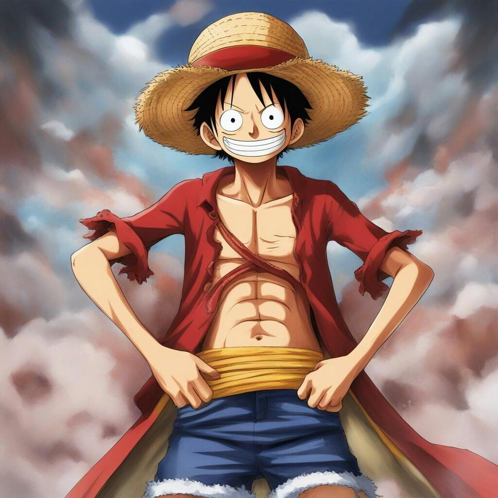 One Piece Monkey D. Luffy