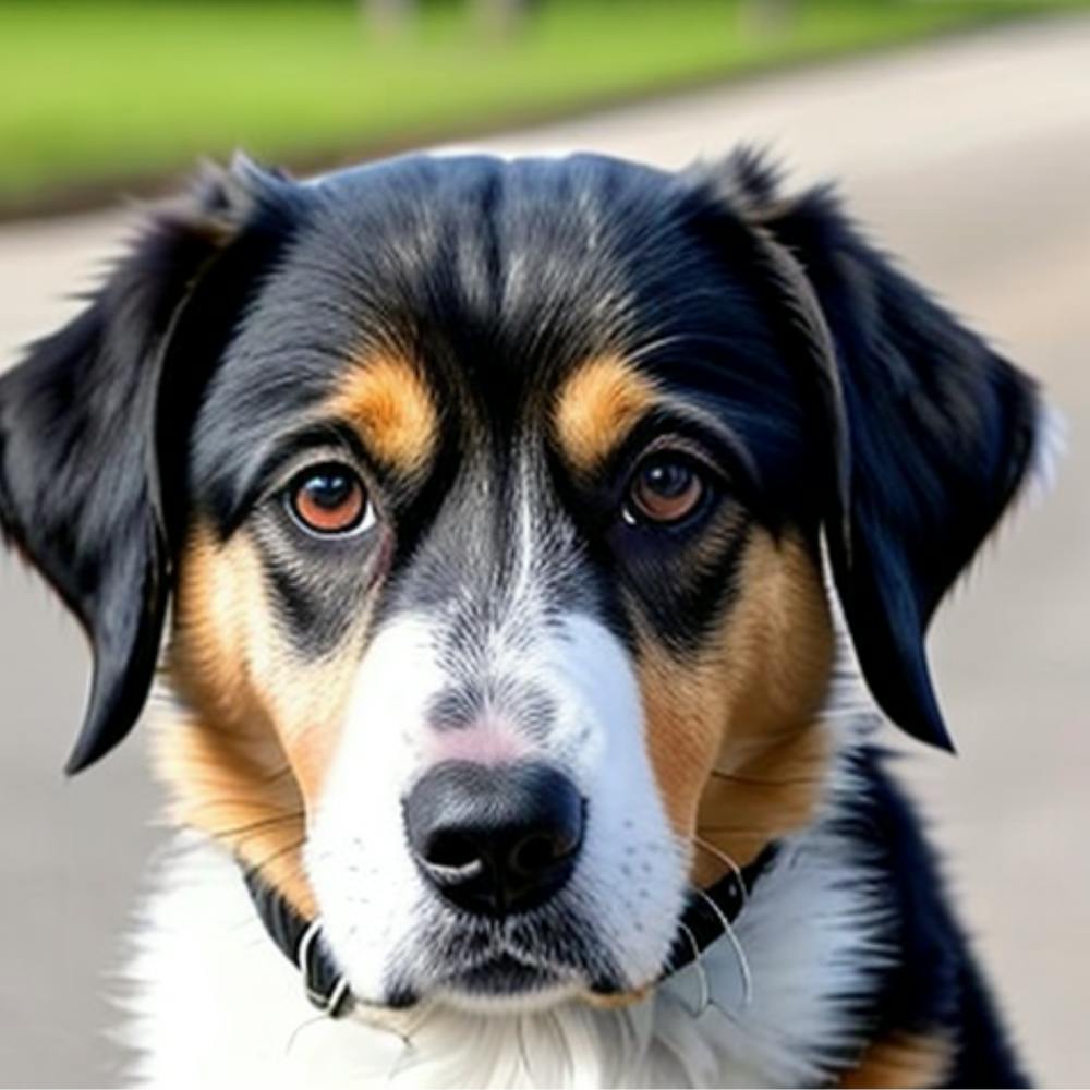 Bernese Mountain Dog