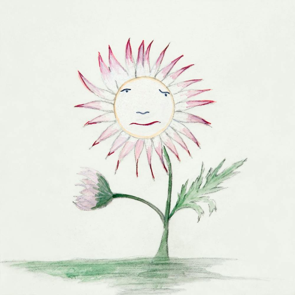 Sunflower, Charles Demuth