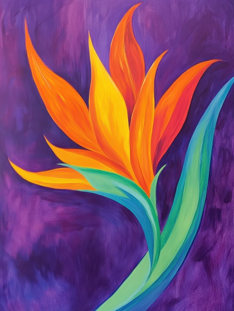 Bird Of Paradise 117