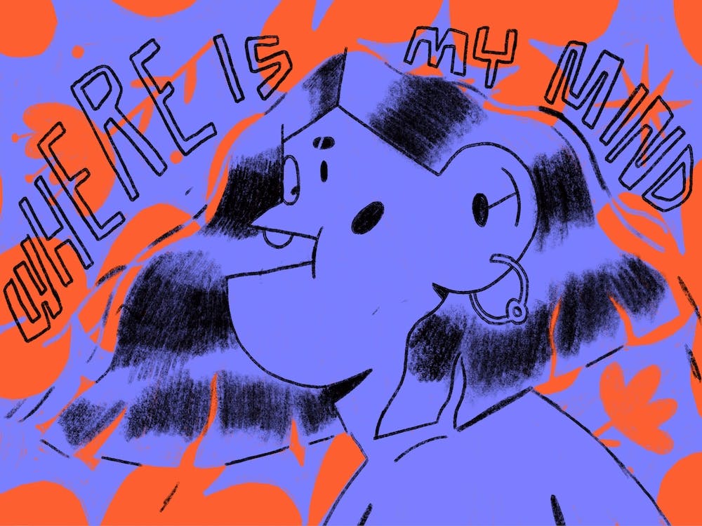 Where Is My Mind