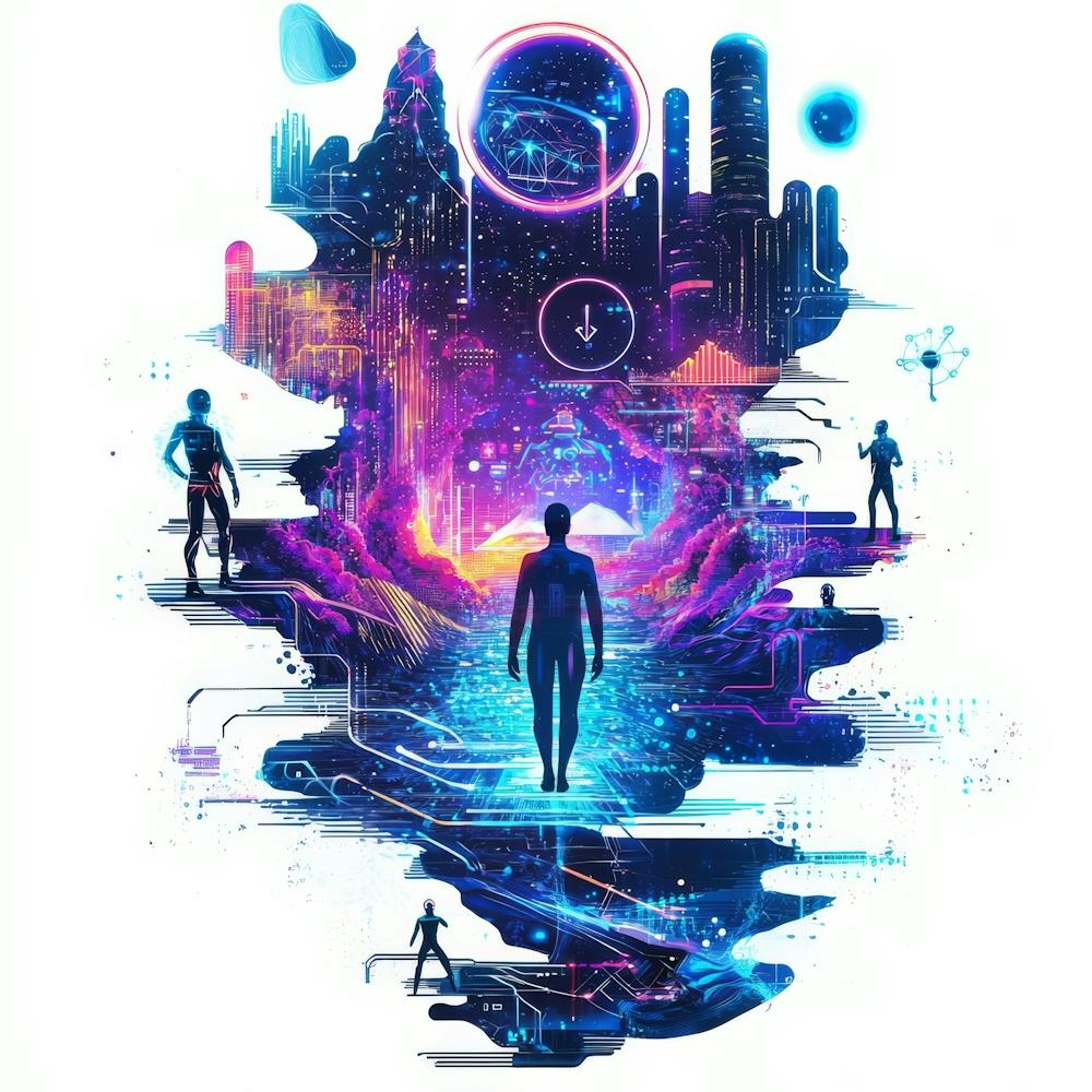 Futuristic Cityscape