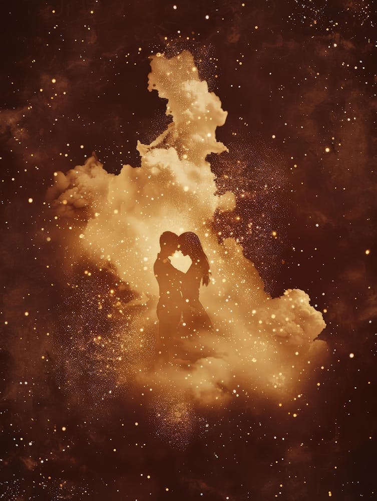 Couple In The Sky