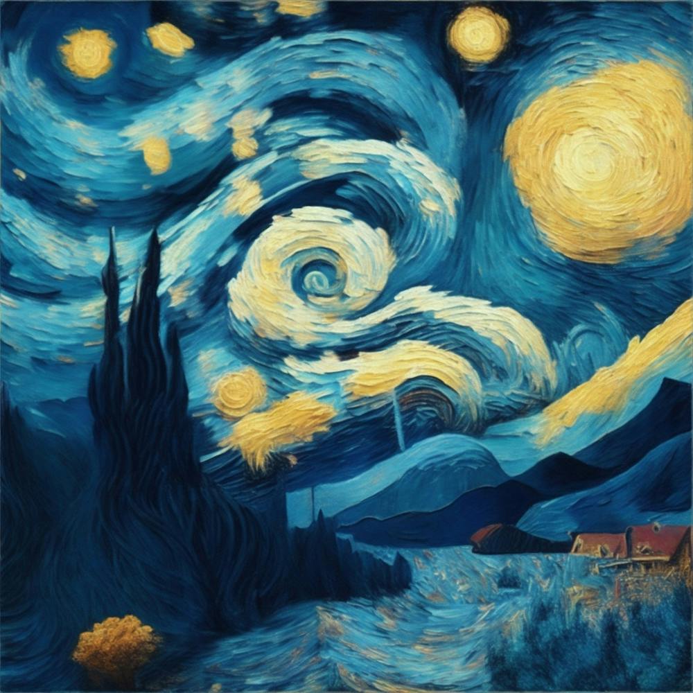 Starry Night