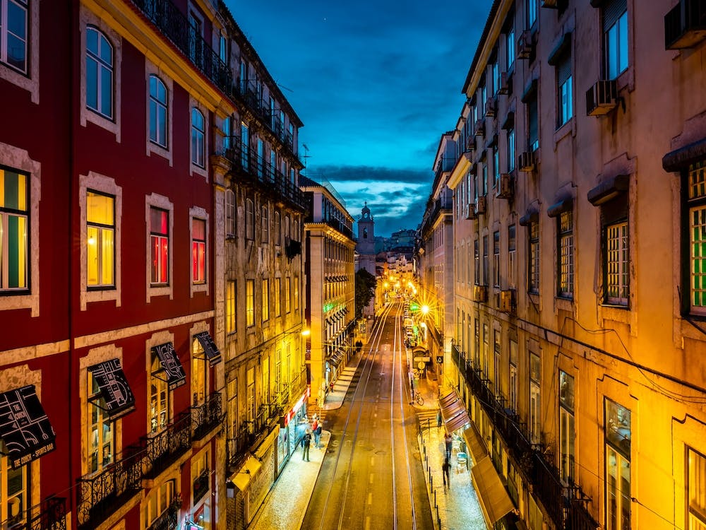 Lisbon Lights