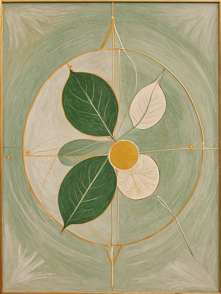 Green Leaf no1