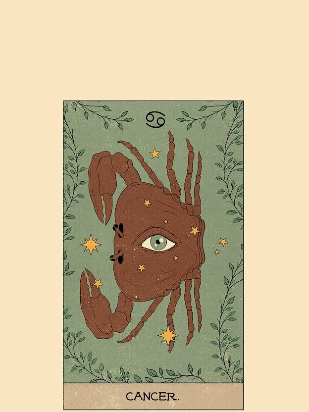 Cancer Tarot