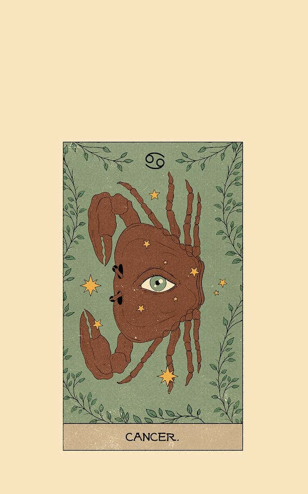Cancer Tarot