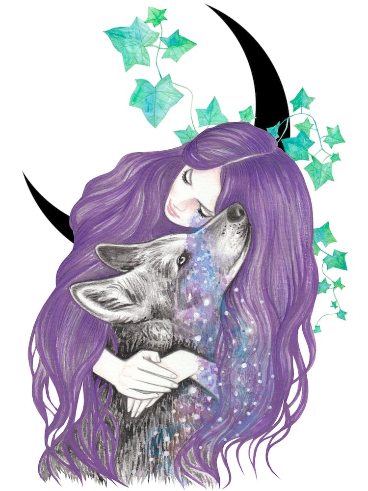 Cosmic Love